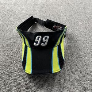 Chase Authentics Hat Adult One Size Adjustable Nascar Racing Visor Casual Men's